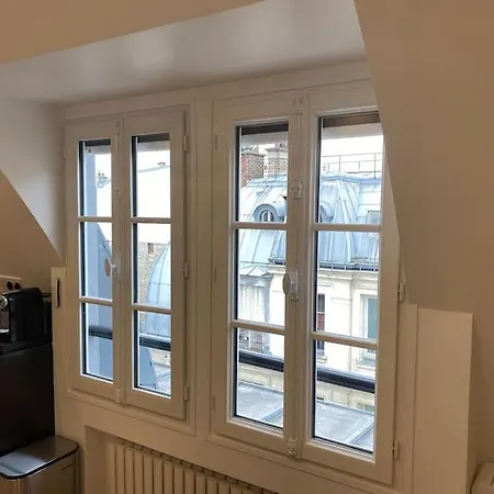 Parisien Avec Vue, Au Coeur Du 7e Arrondissement Lejlighed