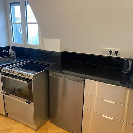 Parisien Avec Vue, Au Coeur Du 7e Arrondissement Apartment *