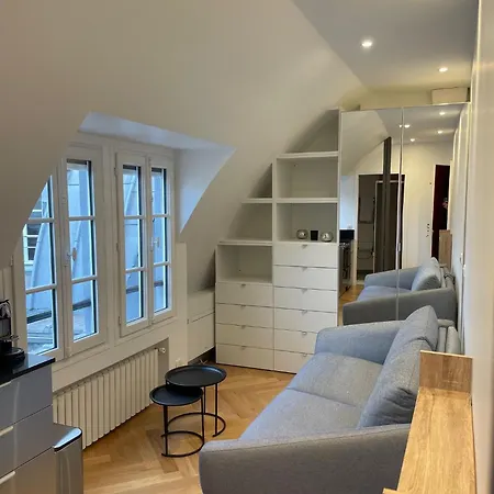 Apartment Parisien Avec Vue, Au Coeur Du 7e Arrondissement